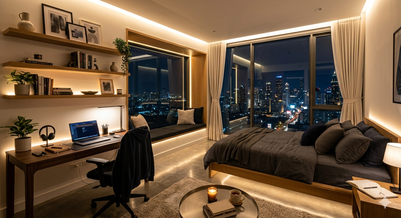 Modern Living Room