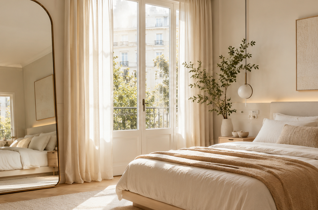 How to Make a Small Room Look Bigger Without Renovation
