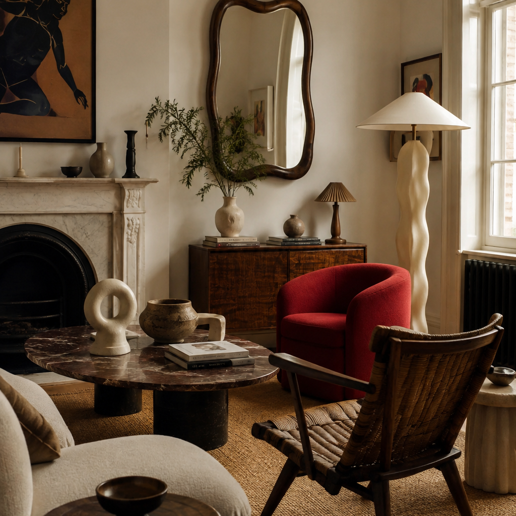 Why Everyone Suddenly Wants a Weird Home
