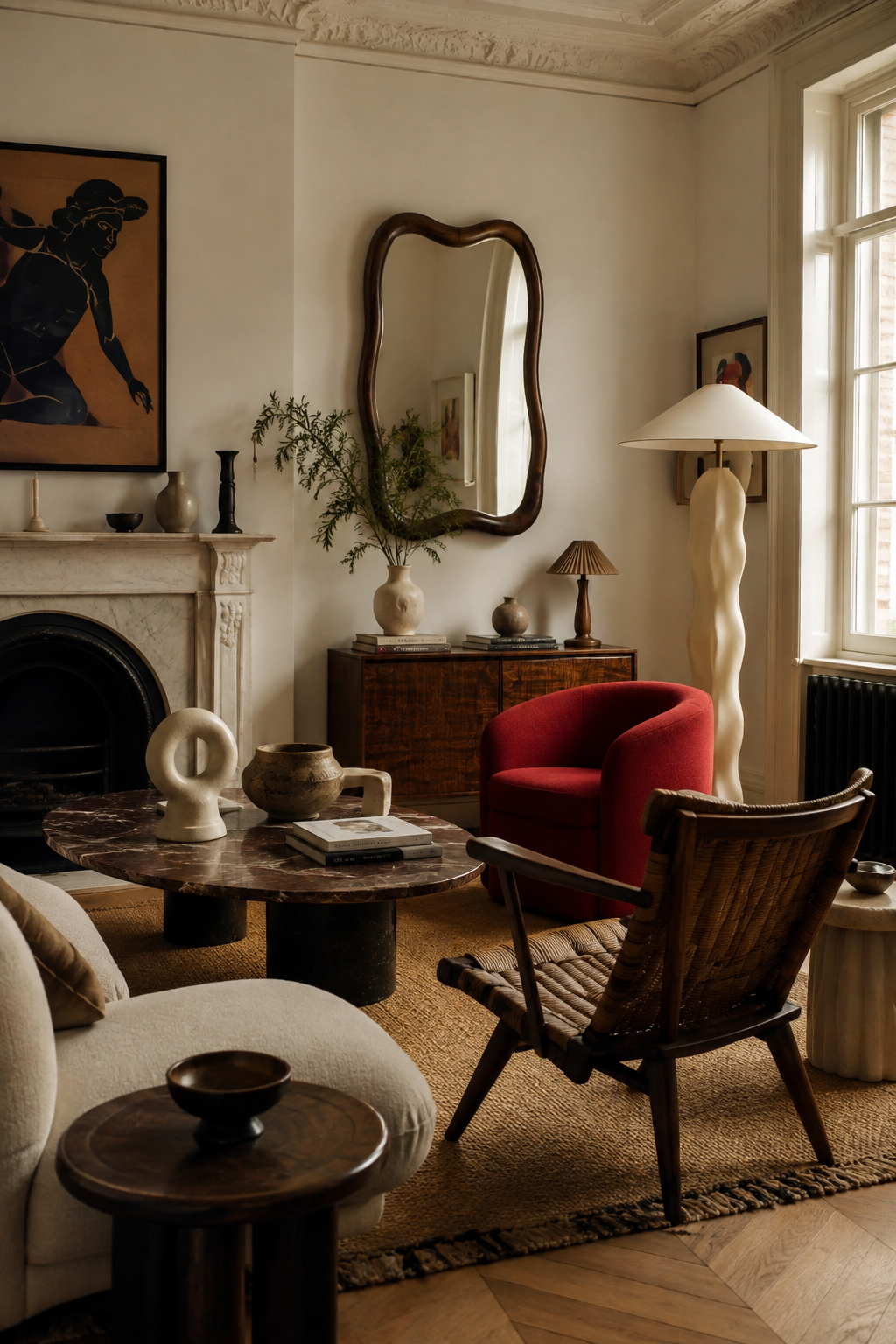 Why Everyone Suddenly Wants a Weird Home